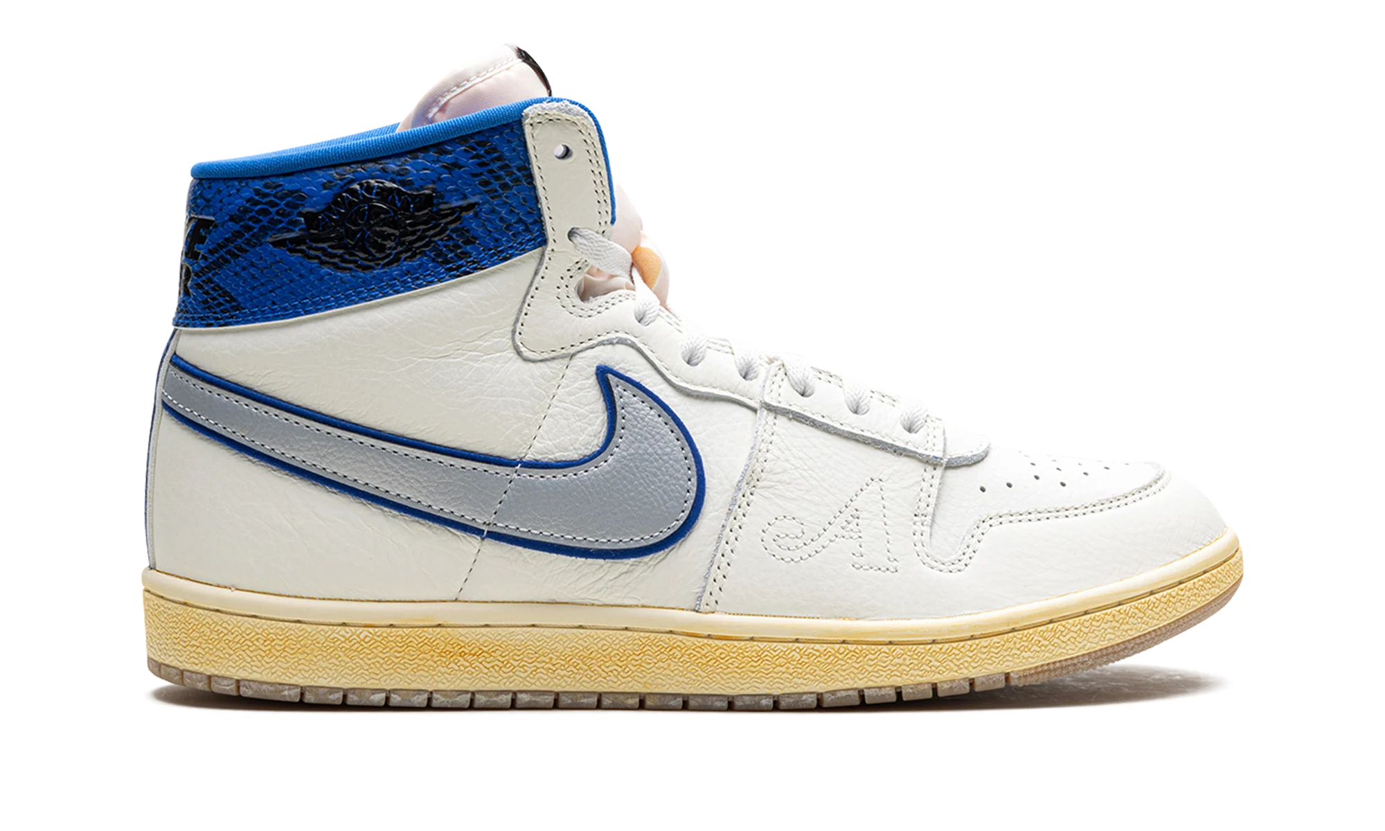 Jordan Air Ship "Awake NY - Game Royal" FN8675 104