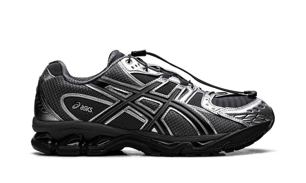 Gel-Nimbus 10.1 "Unaffected Silver Black" 1203A836 020