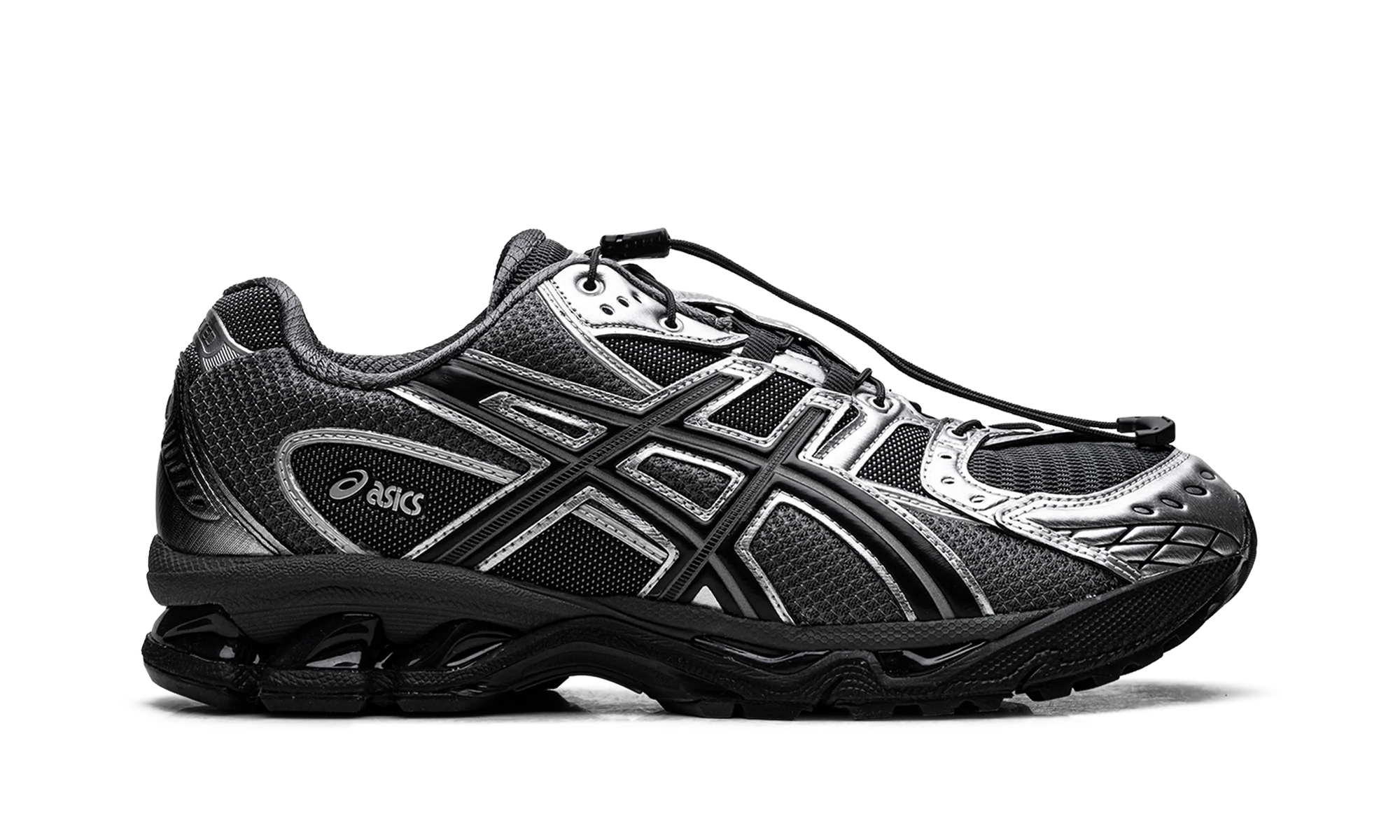Gel-Nimbus 10.1 "Unaffected Silver Black" 1203A836 020