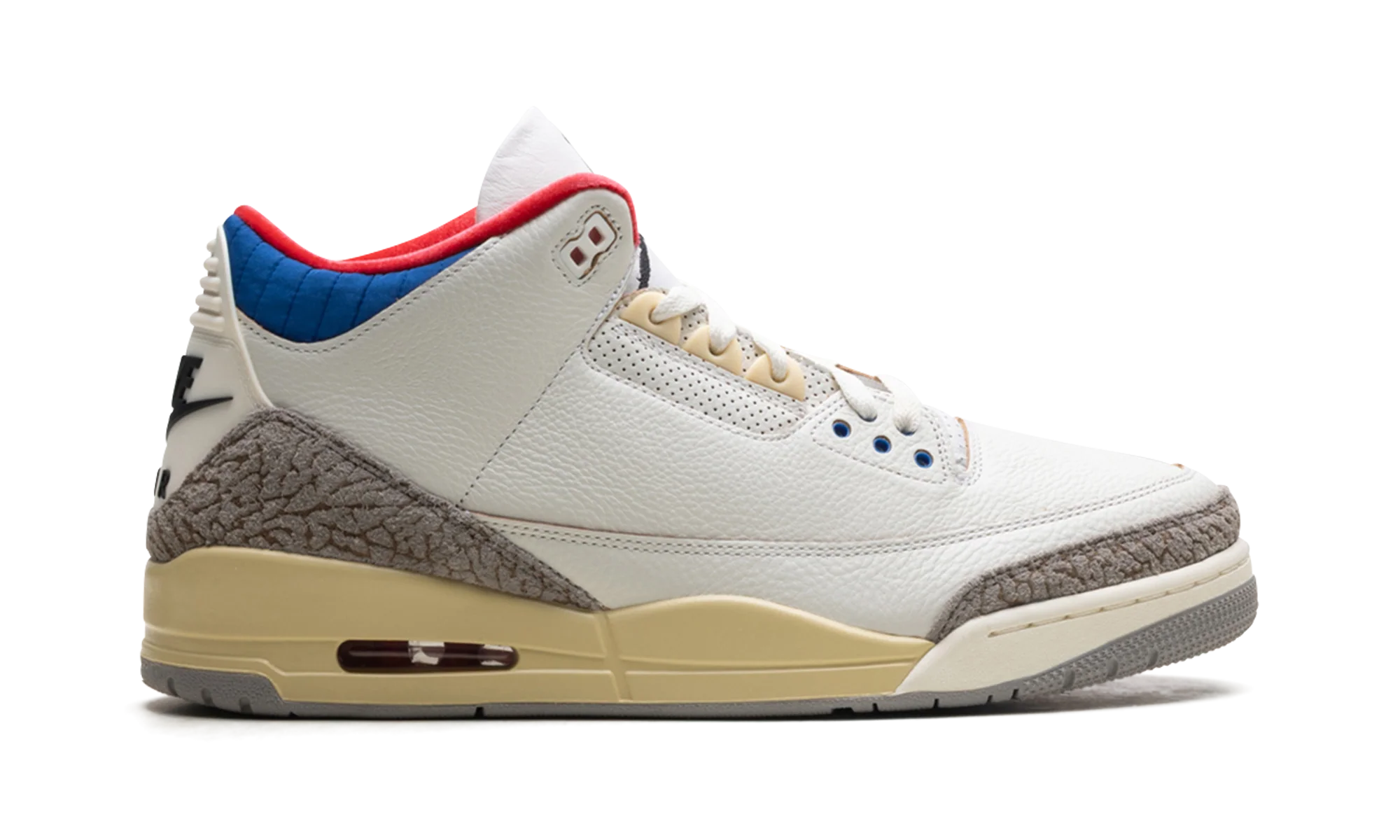 Air Jordan 3 "Seoul 2.0" IB1482 100