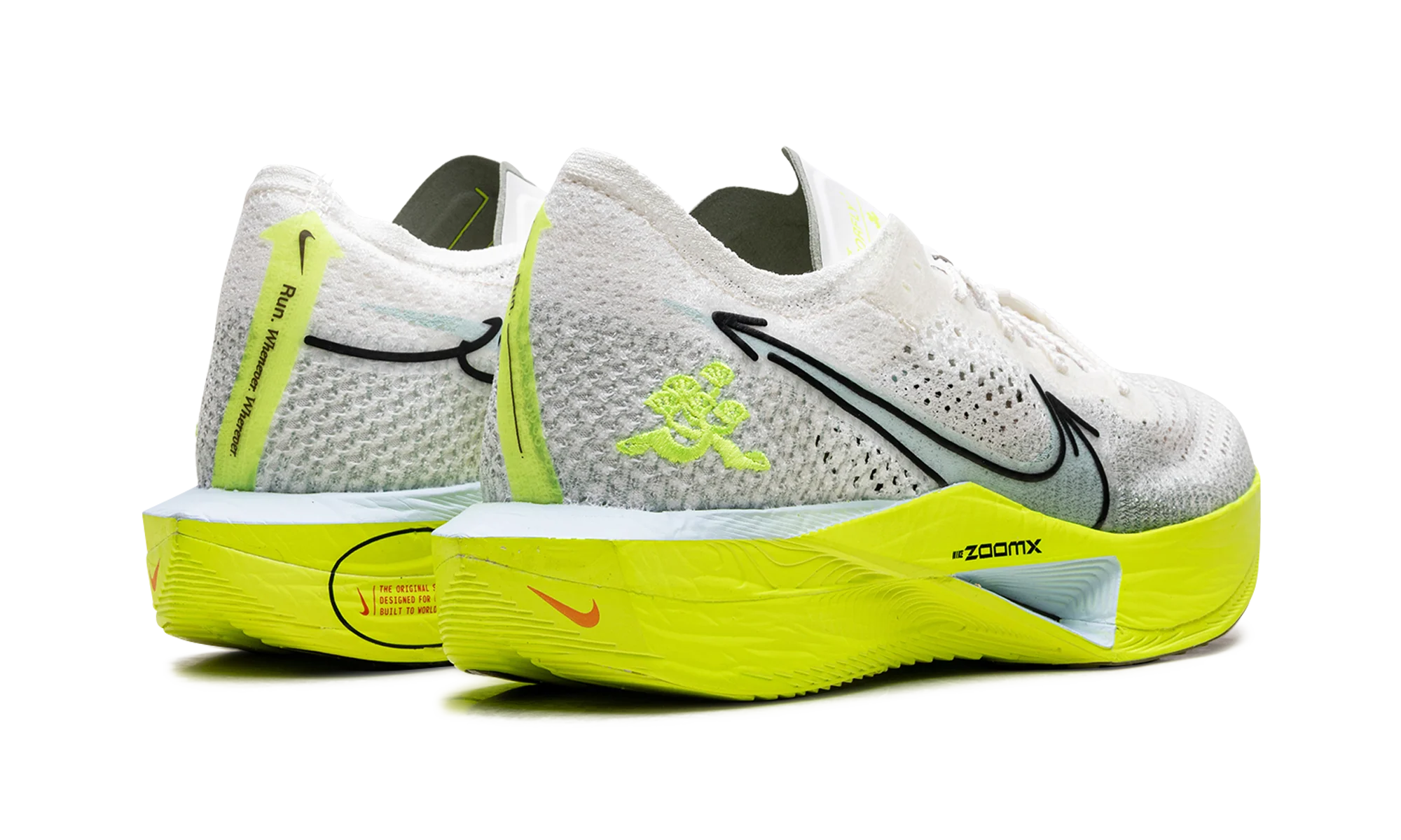 Vaporfly 3 "Sail Volt" HQ3450 147