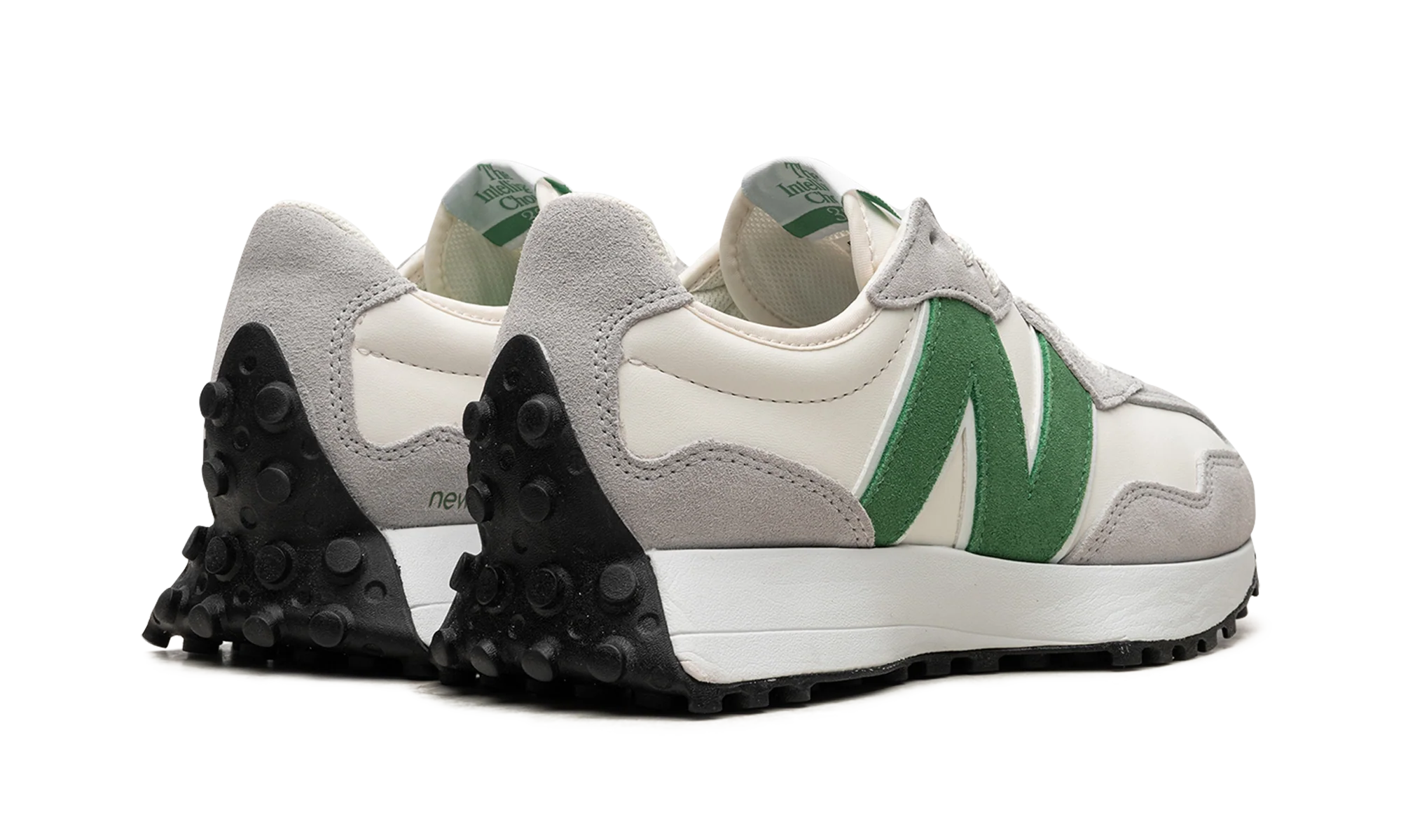 327 WMNS "White Green" WS327LG