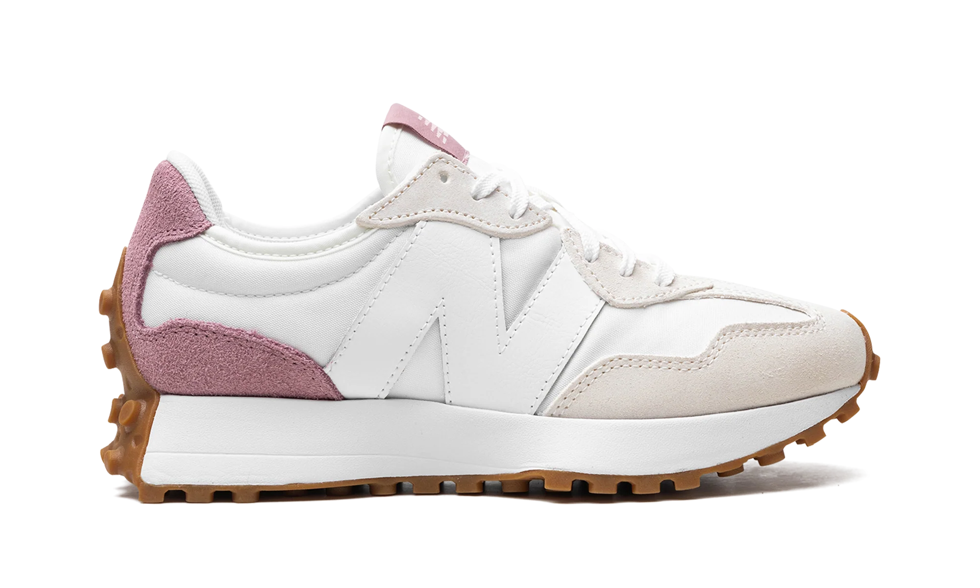 327 WMNS "White Pink" WS327FSR