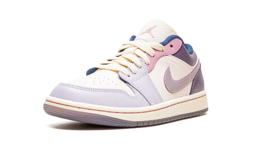 Air Jordan 1 Low WMNS "Pastel Plum" dz2768 651