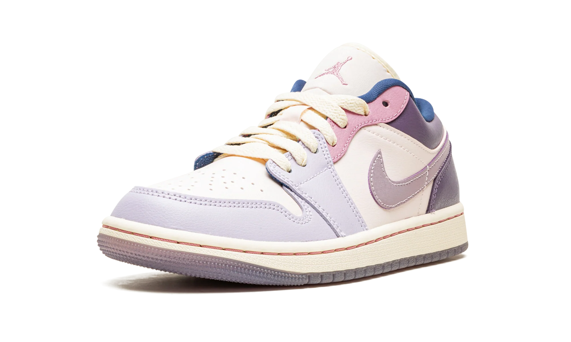 Air Jordan 1 Low WMNS "Pastel Plum" dz2768 651