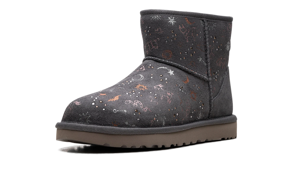 Classic Mini WMNS "Zodiac - Grey" 1112516 NHT