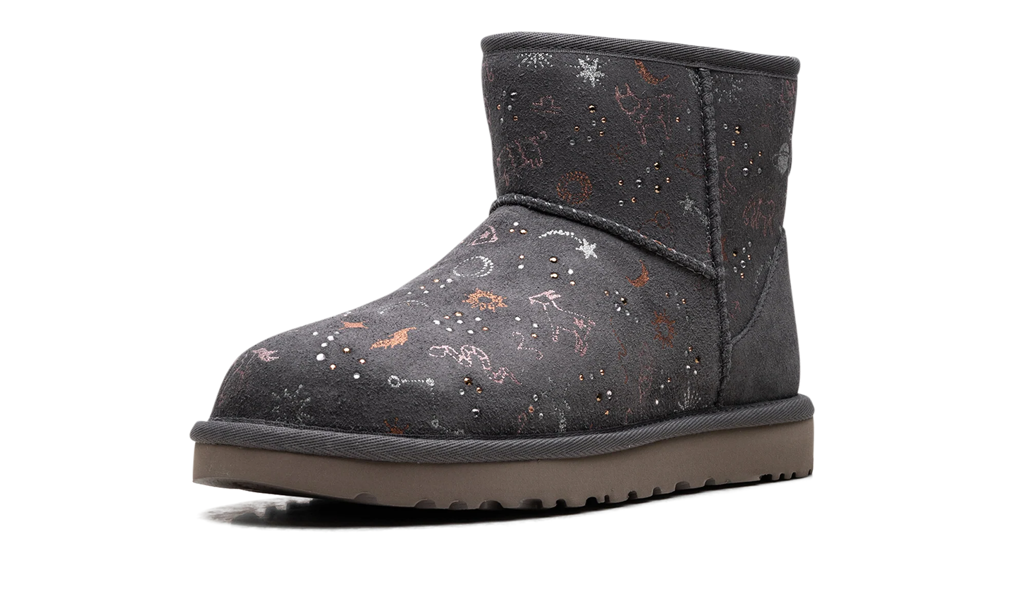 Classic Mini WMNS "Zodiac - Grey" 1112516 NHT