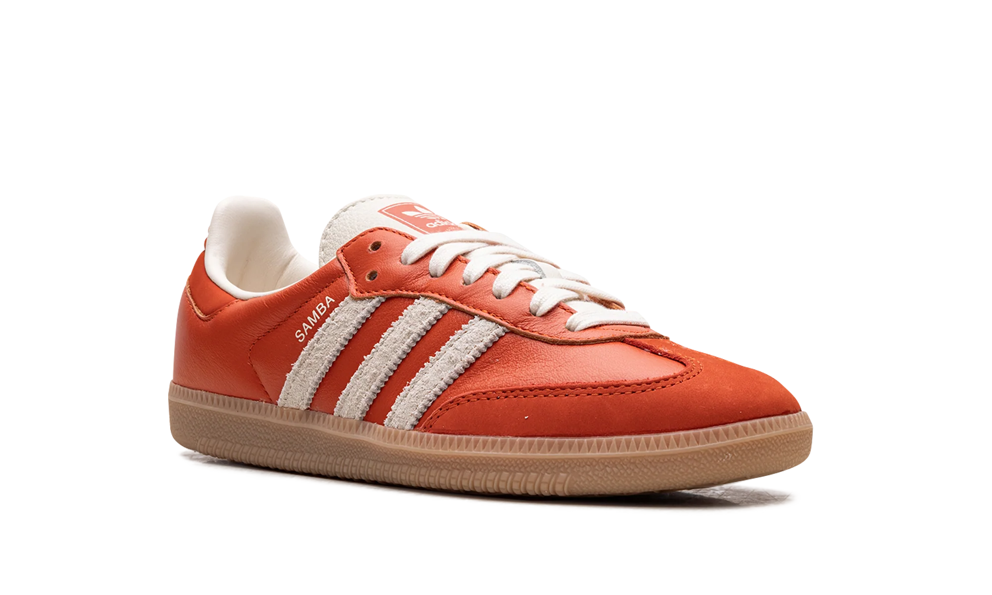Samba OG WMNS "Collegiate Orange Cream White" JI2737