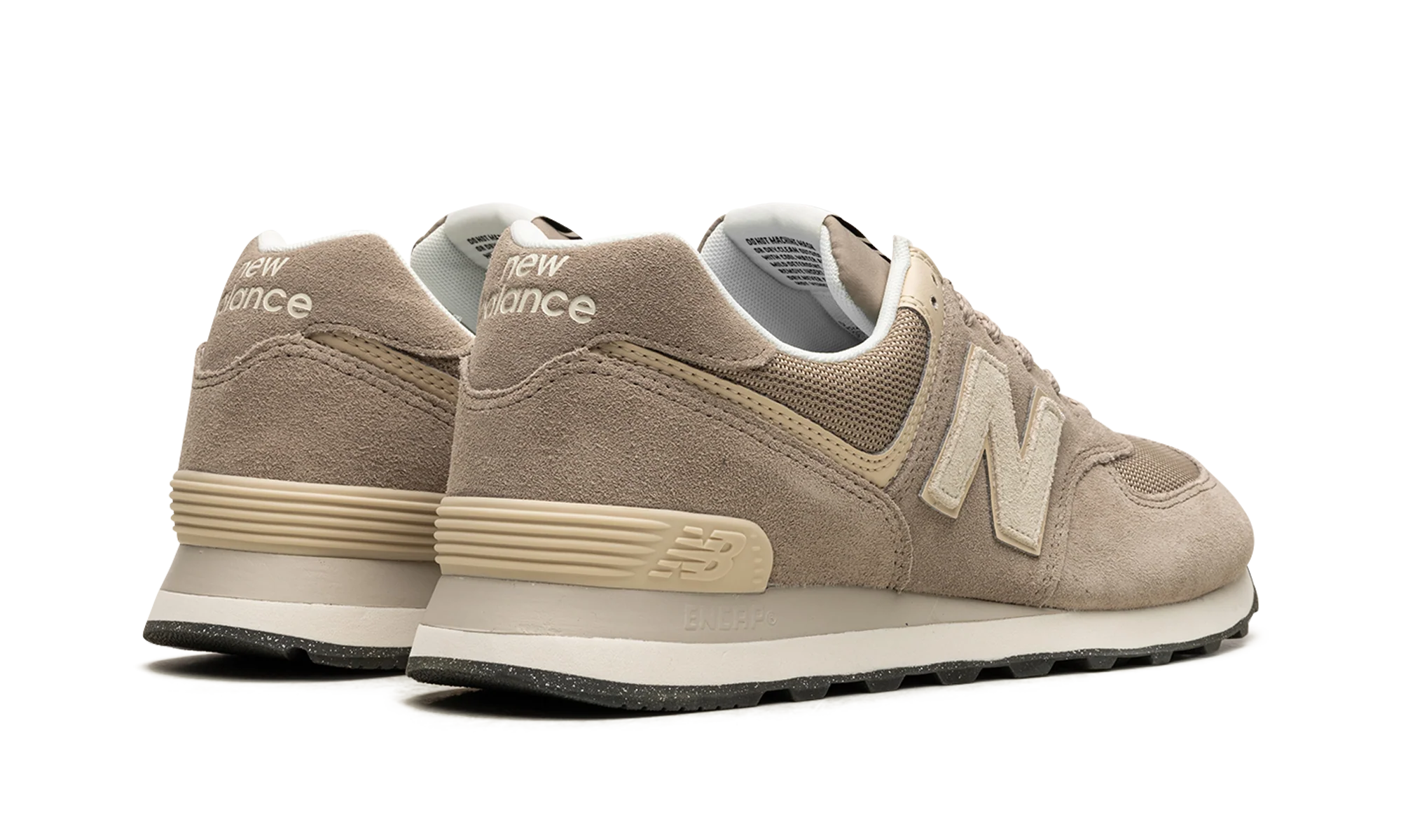 574 "Beige / White" U574WO2
