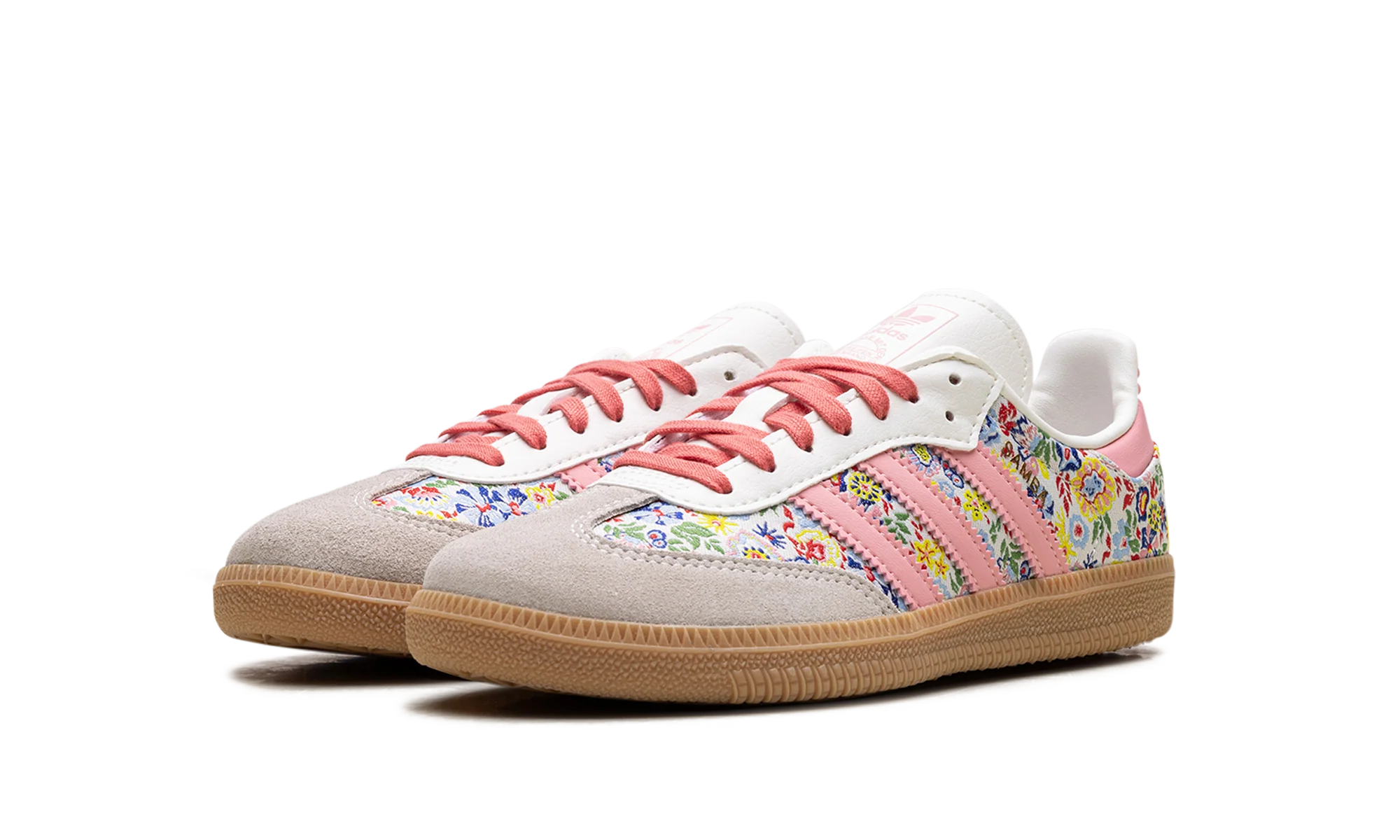 Samba OG PS "Liberty London Floral Embroidery" JI0281