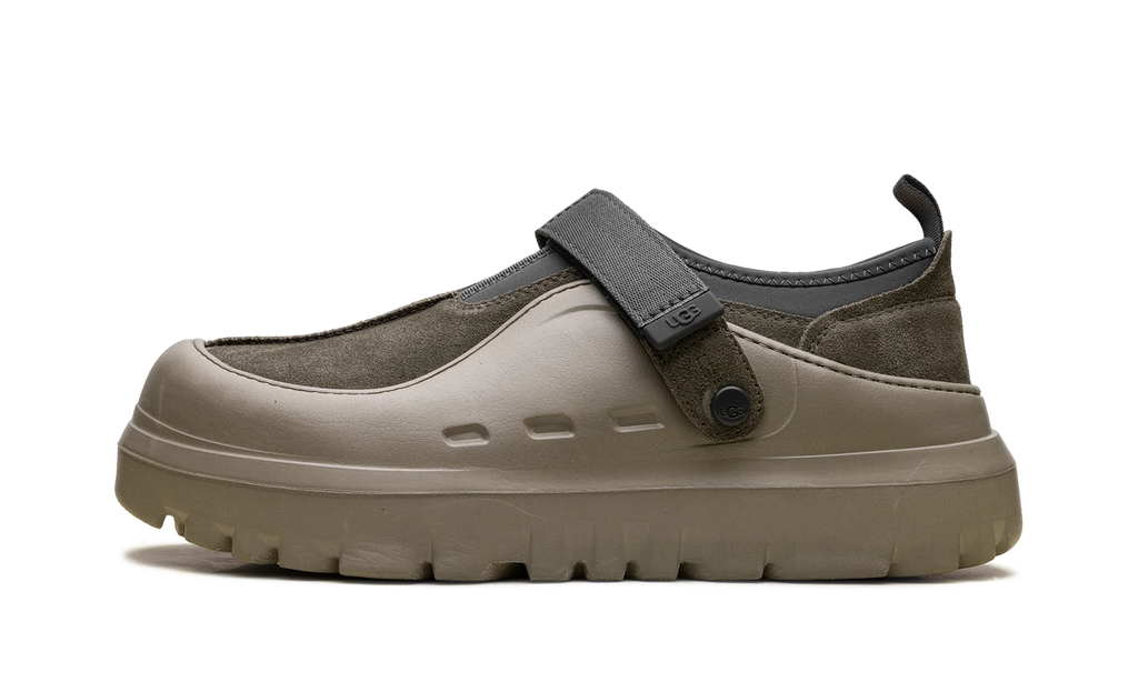 PEAKMOD LOWCUT "Dark Olive / Moss Green" 1171355 DLVM