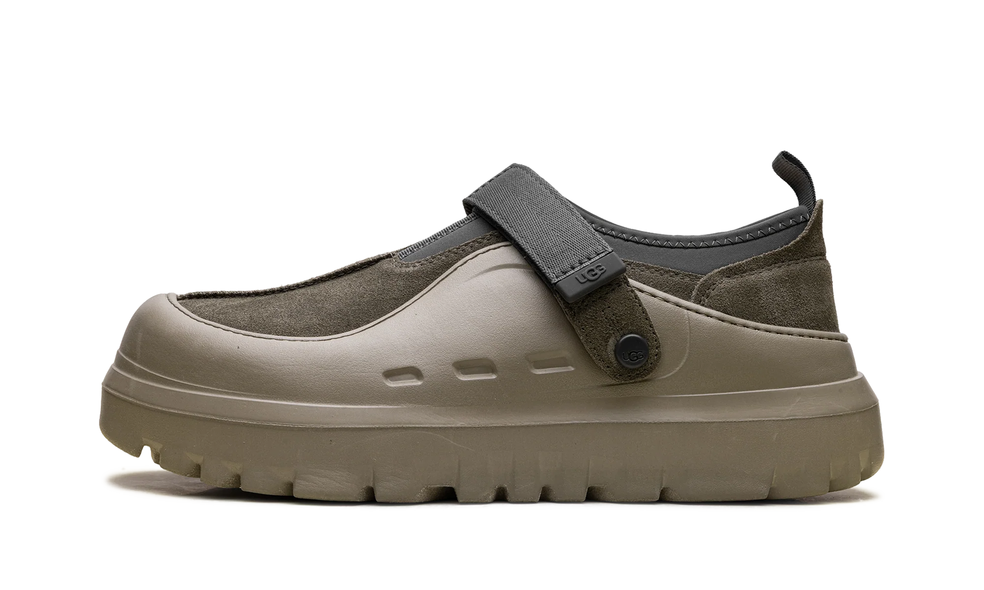 PEAKMOD LOWCUT "Dark Olive / Moss Green" 1171355 DLVM