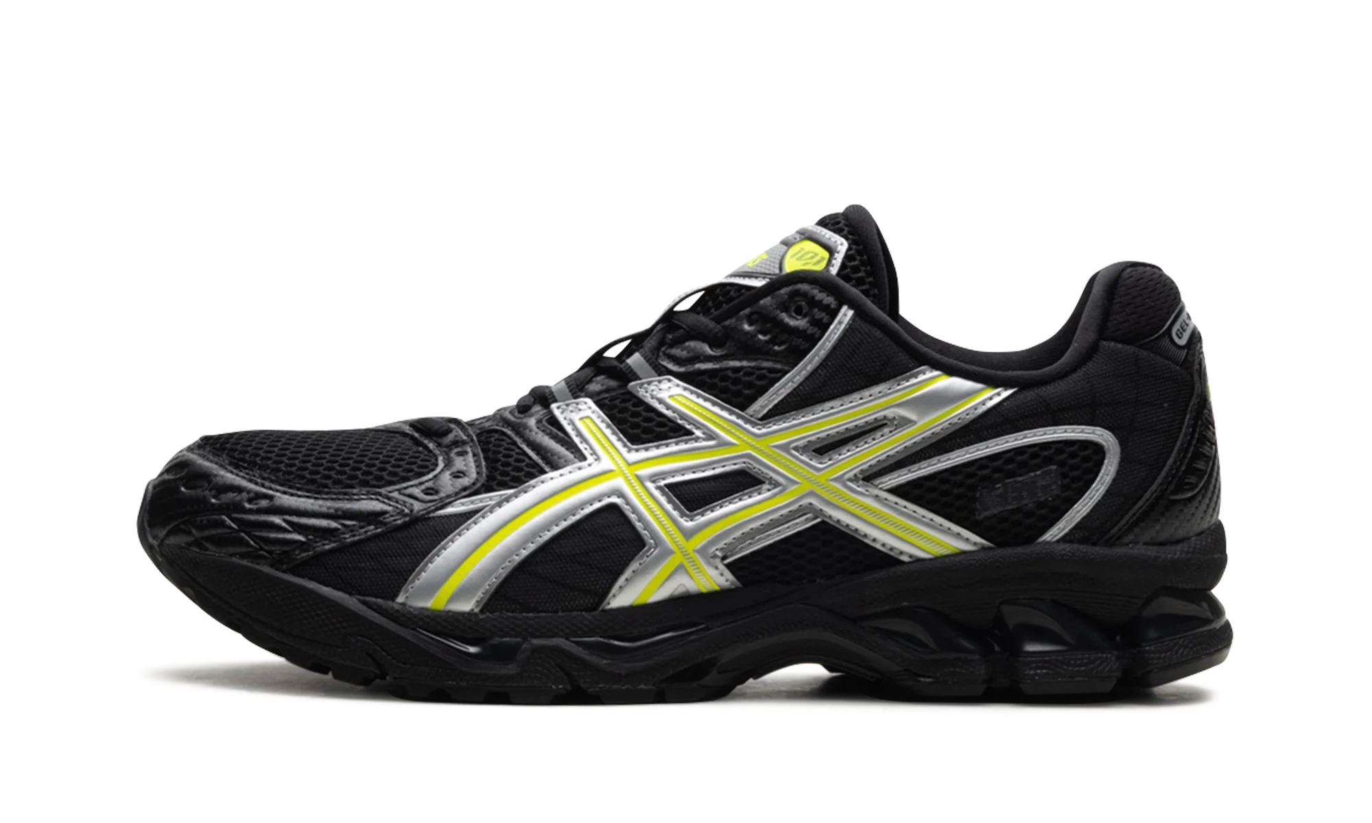 Gel Nimbus 10.1 "Kith - Black Pure Silver" 1203A844 001
