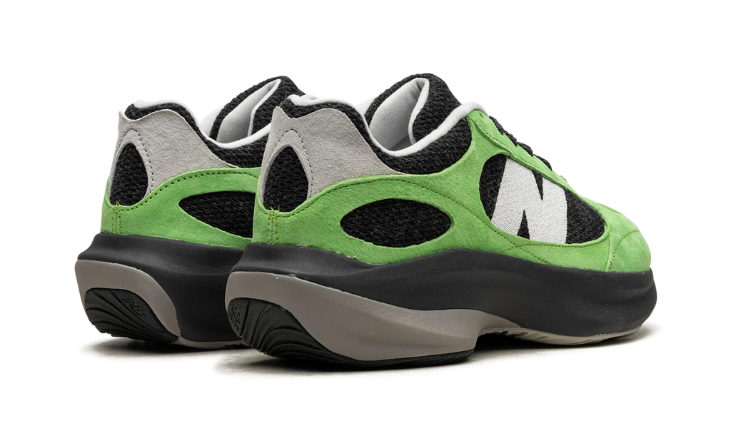 WRPD Runner "Green Black" UWRPDKOM