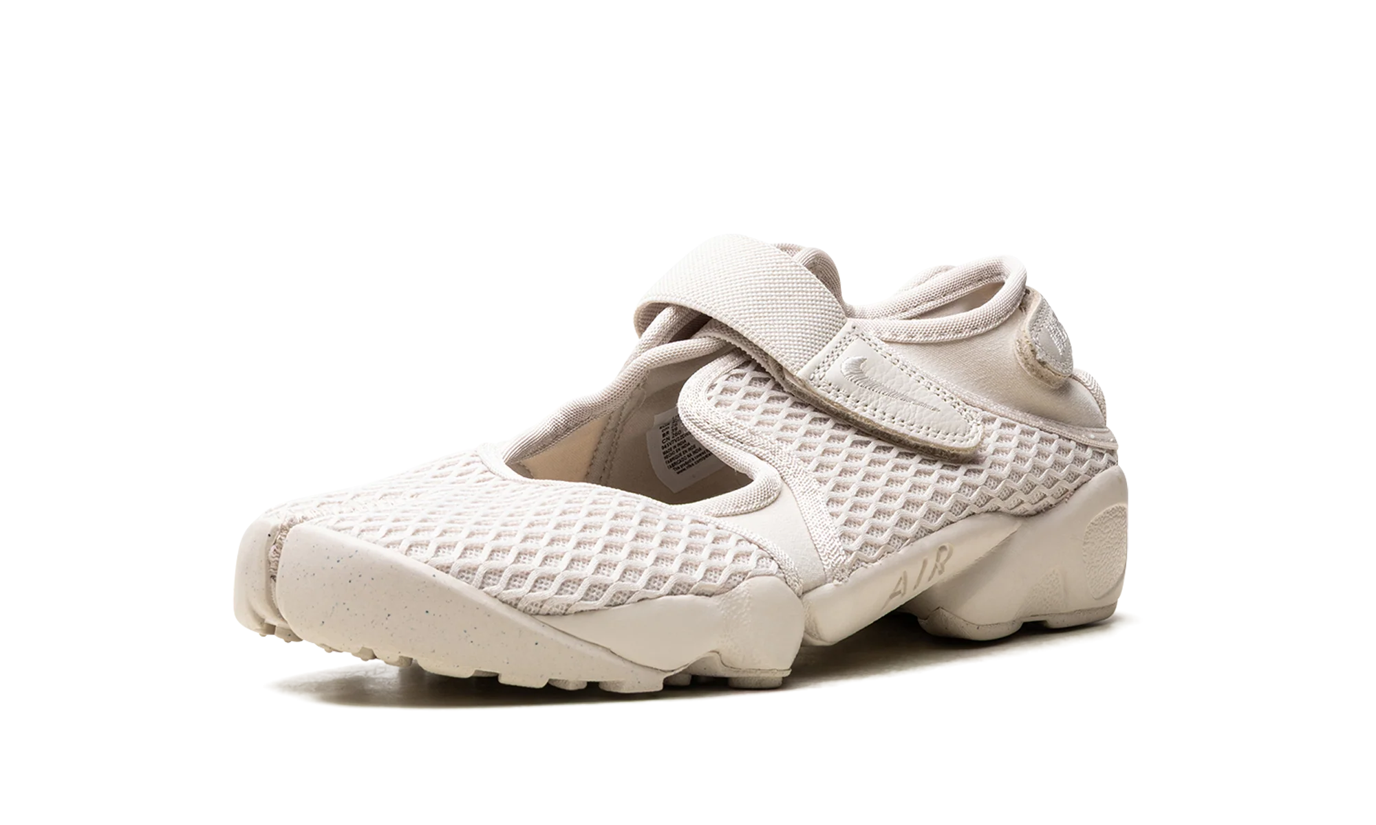 Air Rift Lace WMNS "Light Orewood Brown" HM8288 100