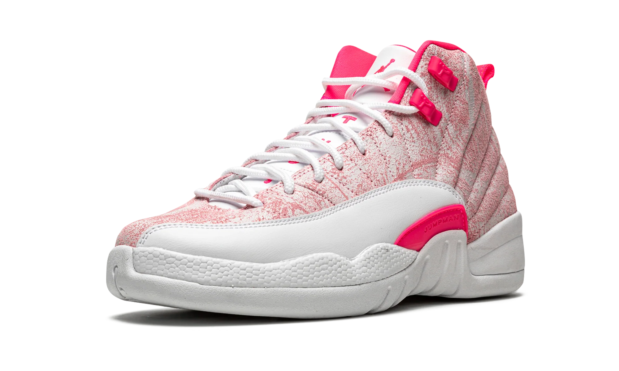 Air Jordan 12 Retro GS "Arctic Punch" 510815 101