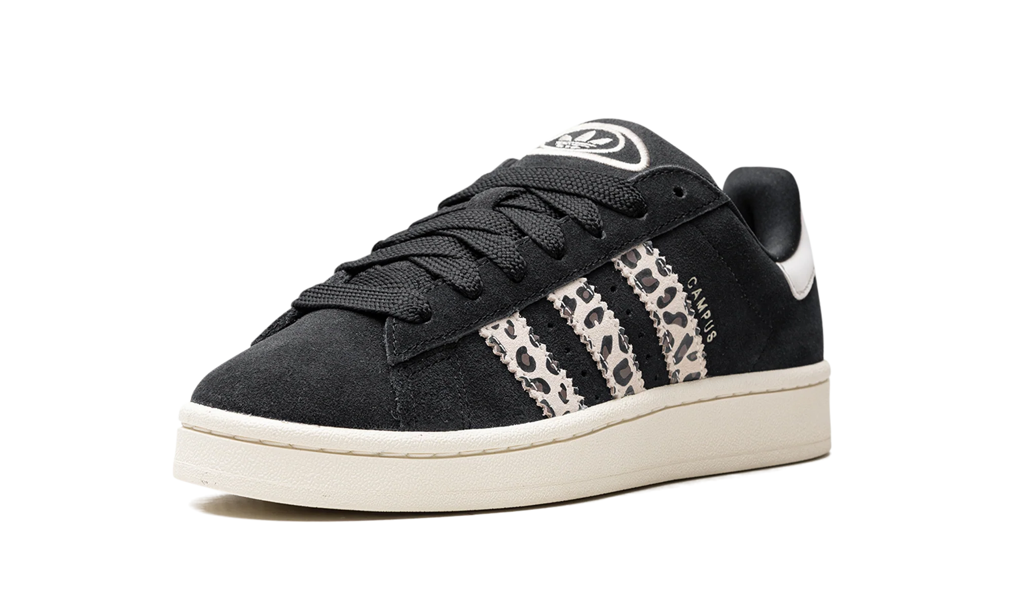 Campus 00s WMNS "Black Leopard" ID7039
