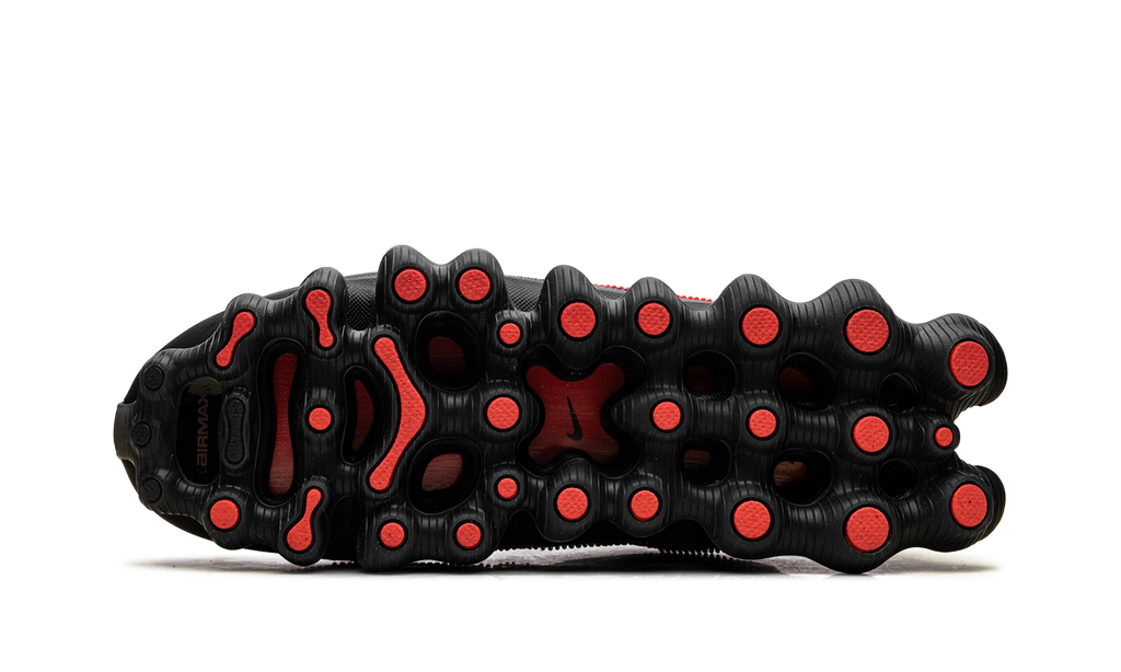 Air Liquid Max "Bright Crimson Fire Red" IQ7634 002