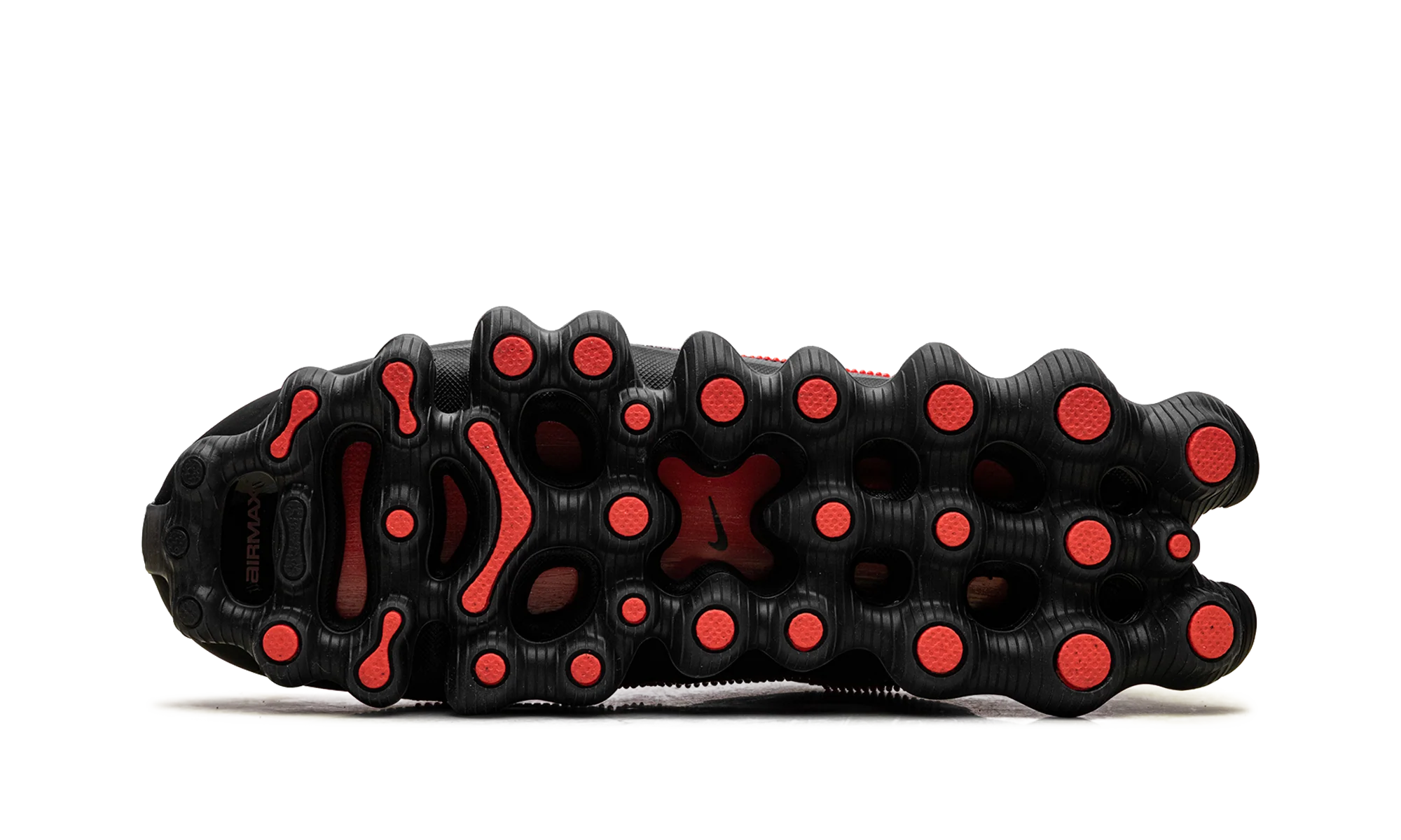Air Liquid Max "Bright Crimson Fire Red" IQ7634 002