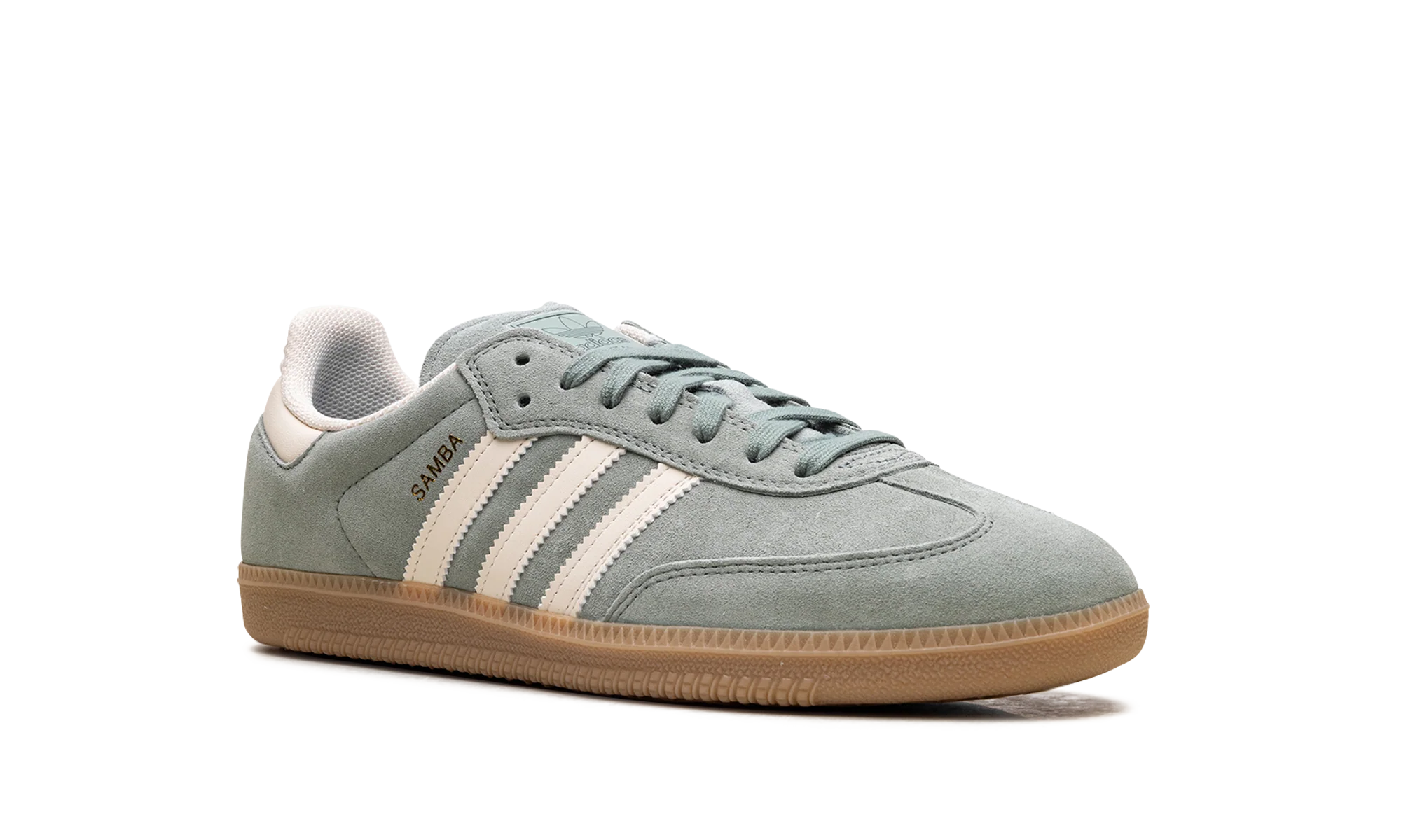 Samba "Silver Green Wonder White" JP5859