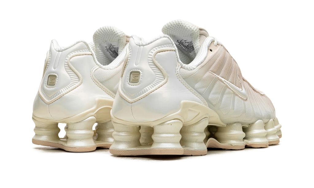 Shox TL WMNS "Pearl White" IH5075 219