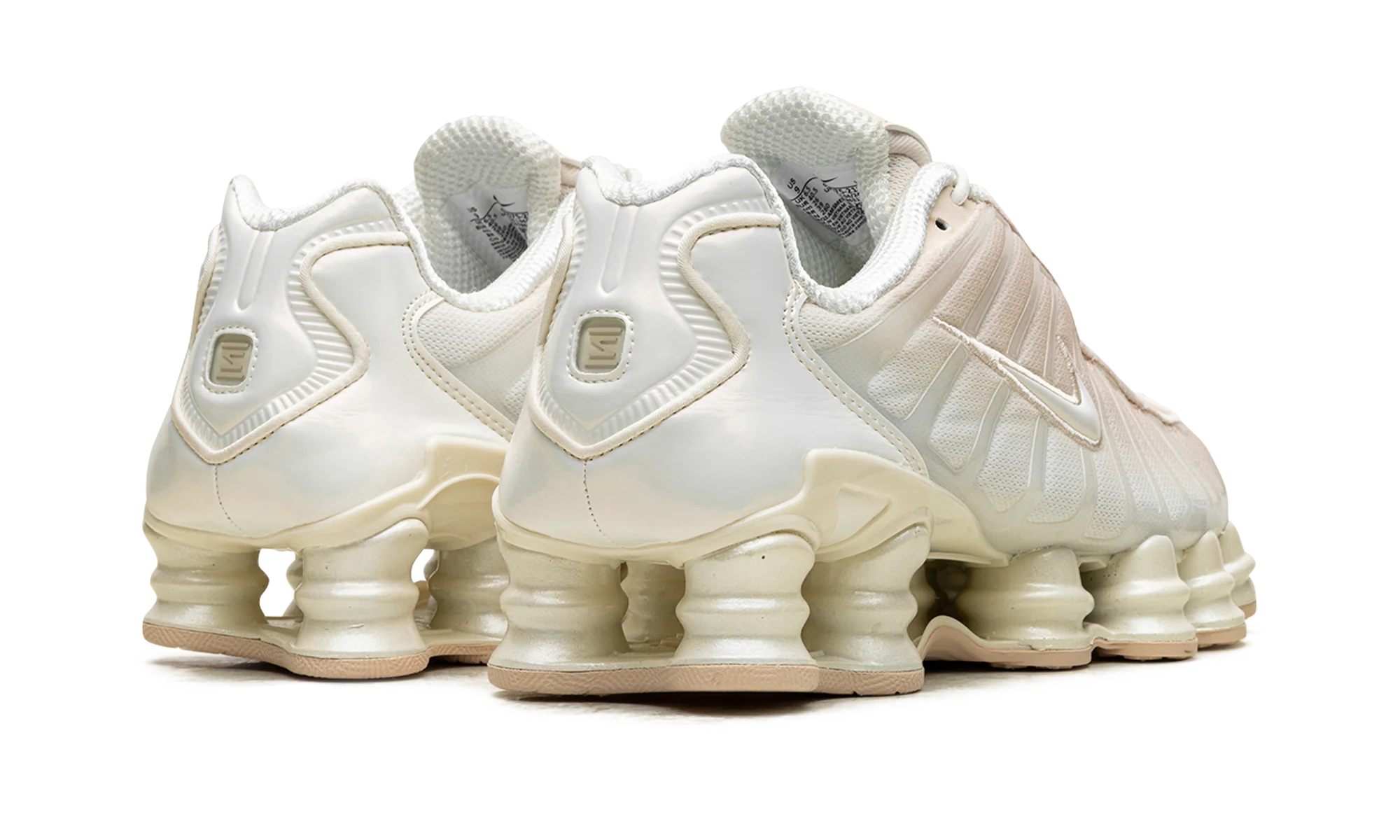 Shox TL WMNS "Pearl White" IH5075 219