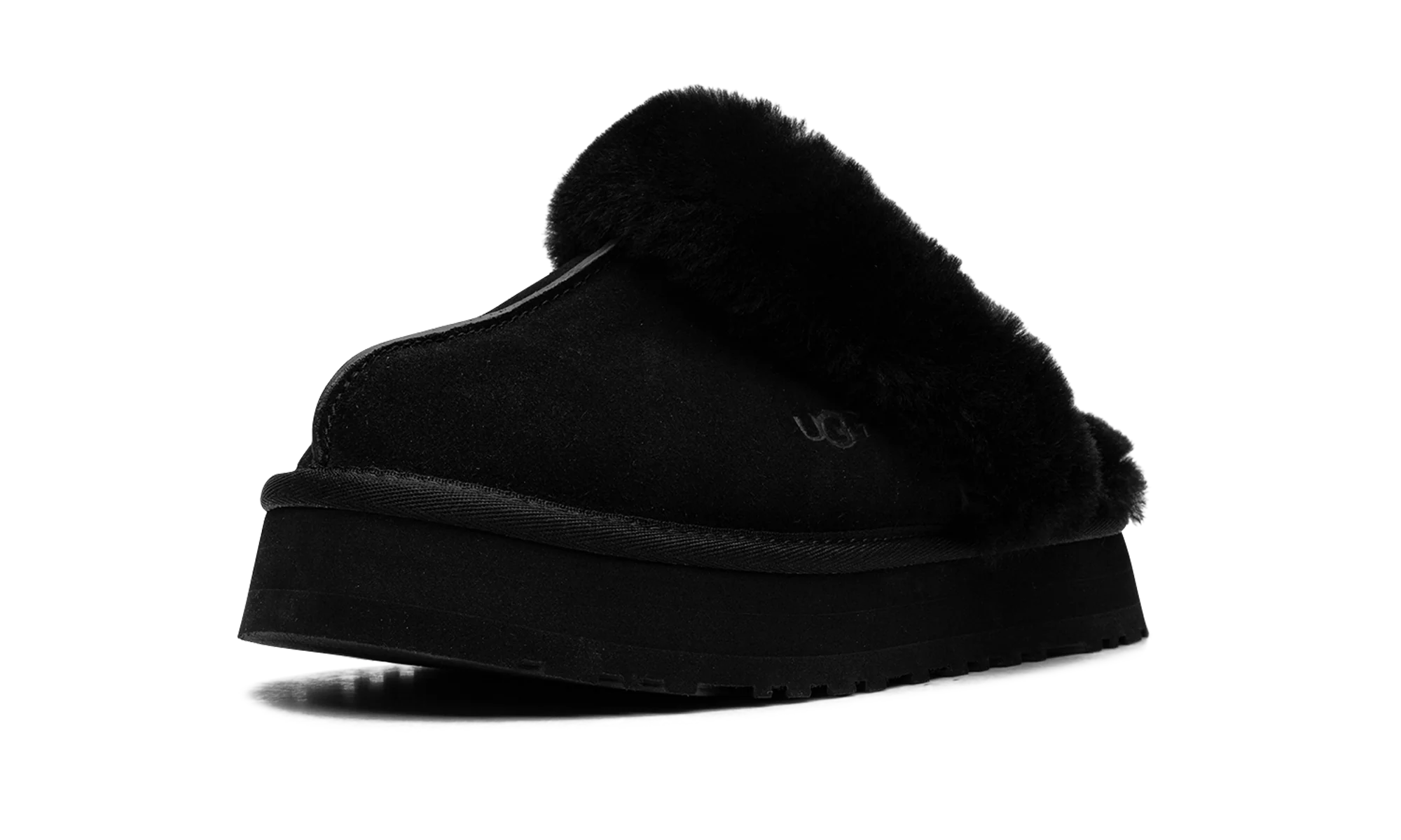 DISQUETTE SLIPPER WMNS "Black" 1122550 BLK