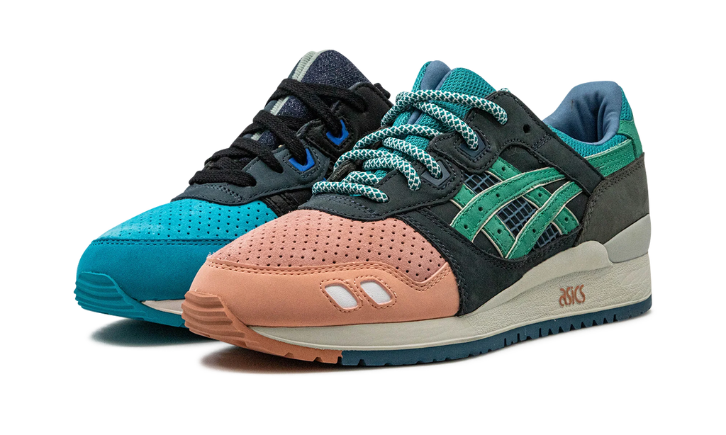 Gel-Lyte III Special Box "Ronnie Fieg Homage" H54FK 6540 Special Box