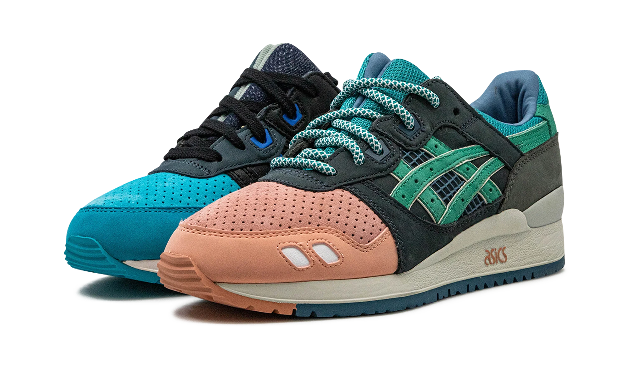 Gel-Lyte III Special Box "Ronnie Fieg Homage" H54FK 6540 Special Box