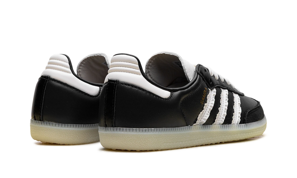 Samba WMNS "Ruffle Stripes - Black" JR8831