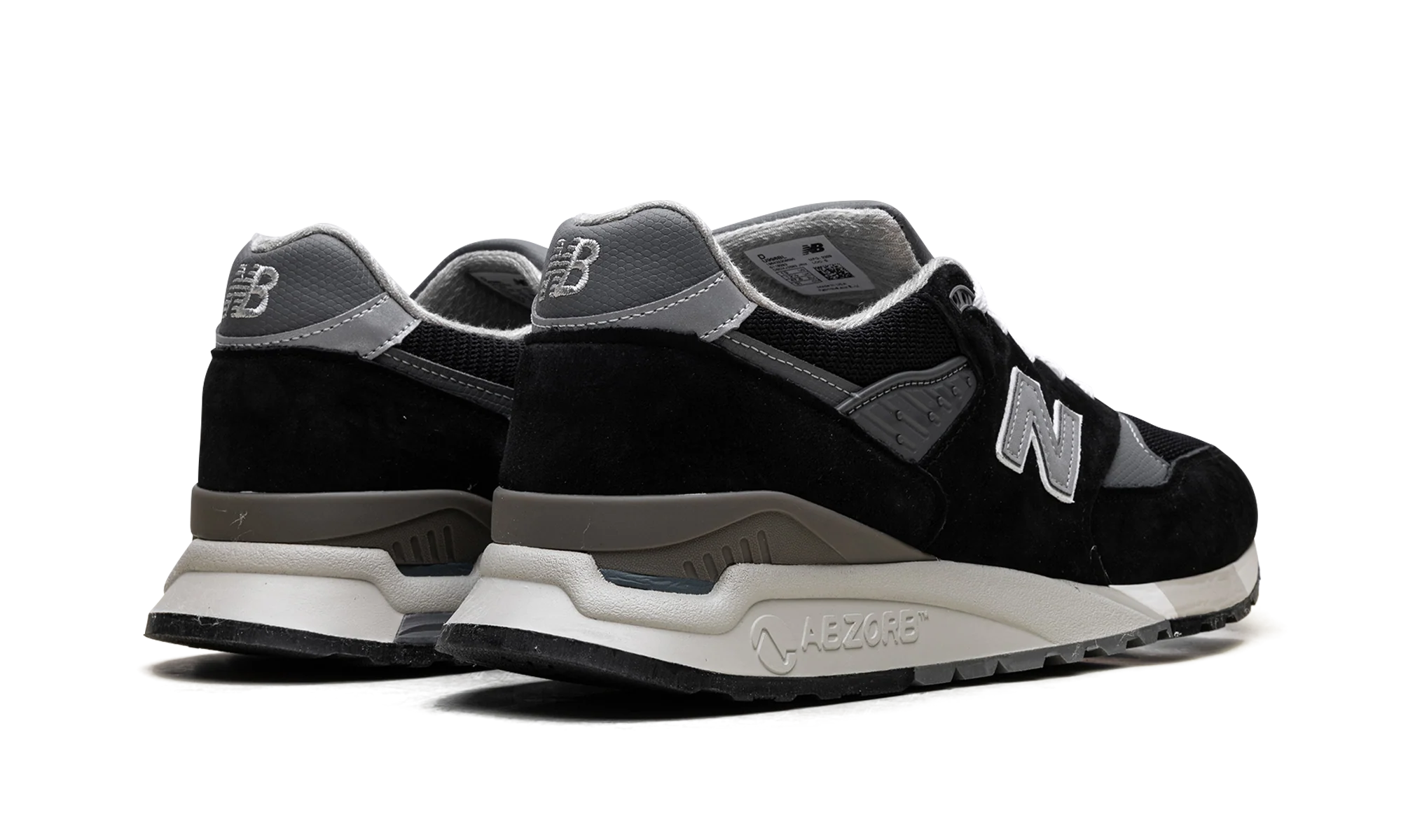998 "Black" U998BL