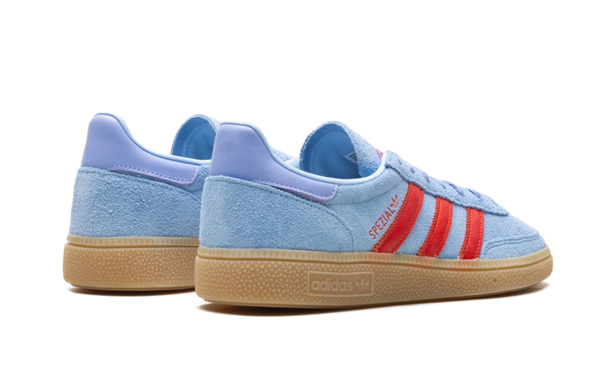 Handball Spezial WMNS "Glow Blue Red" JR3639