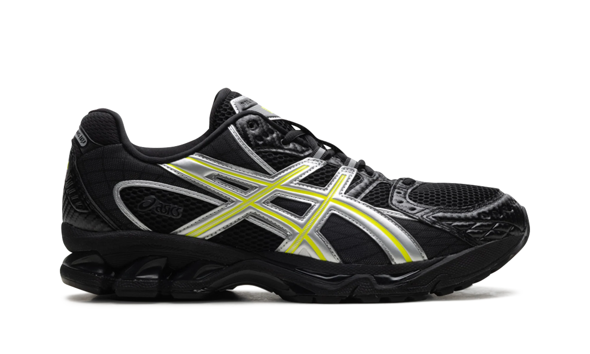 Gel Nimbus 10.1 "Kith - Black Pure Silver" 1203A844 001
