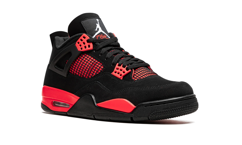 Air Jordan 4 Retro "Red Thunder" CT8527 016