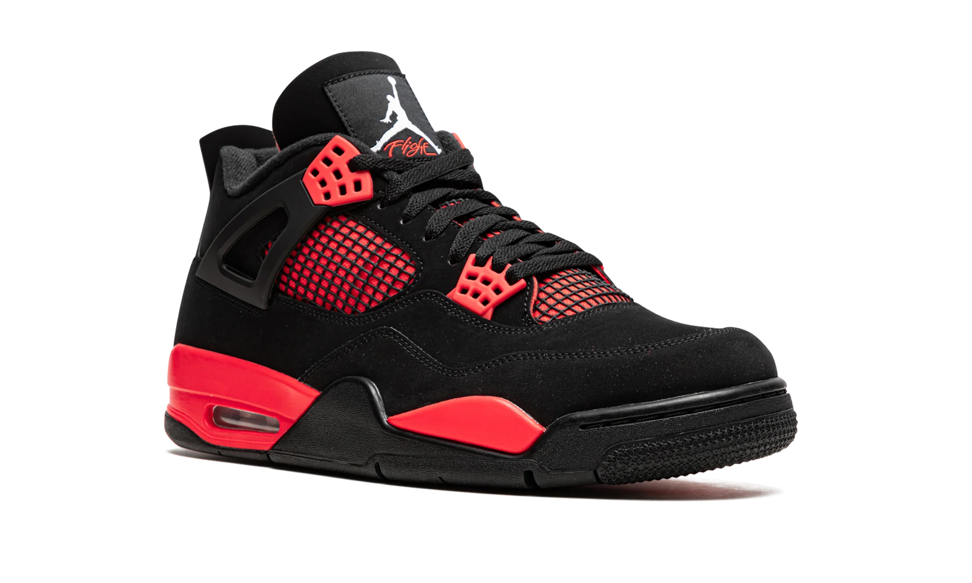 Air Jordan 4 Retro "Red Thunder" CT8527 016