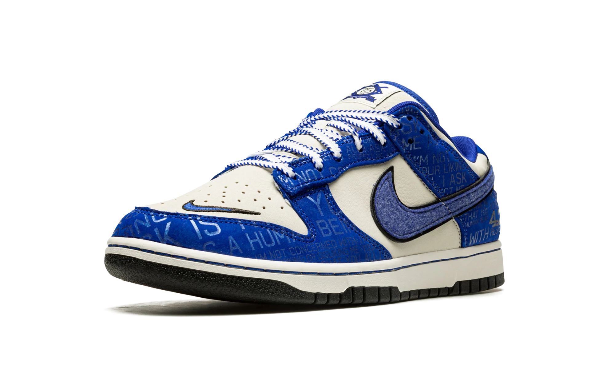 Dunk Low "Jackie Robinson" DV2122 400