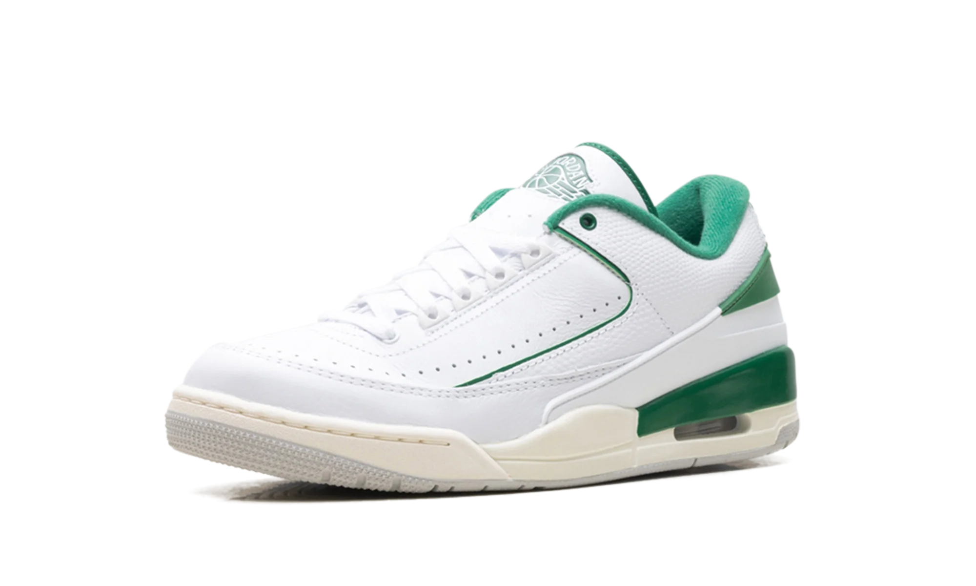 Jordan 2/3 "White Pine Green" FD0383 103