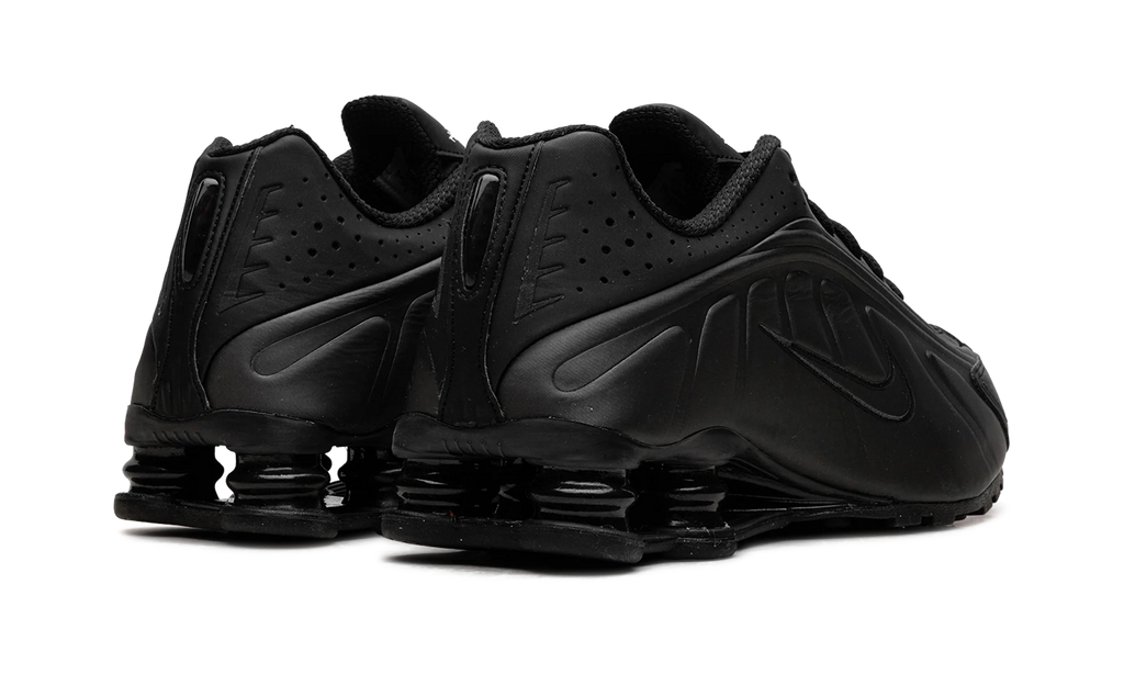 Shox R4 "Black / Bright Crimson" HQ1988 001