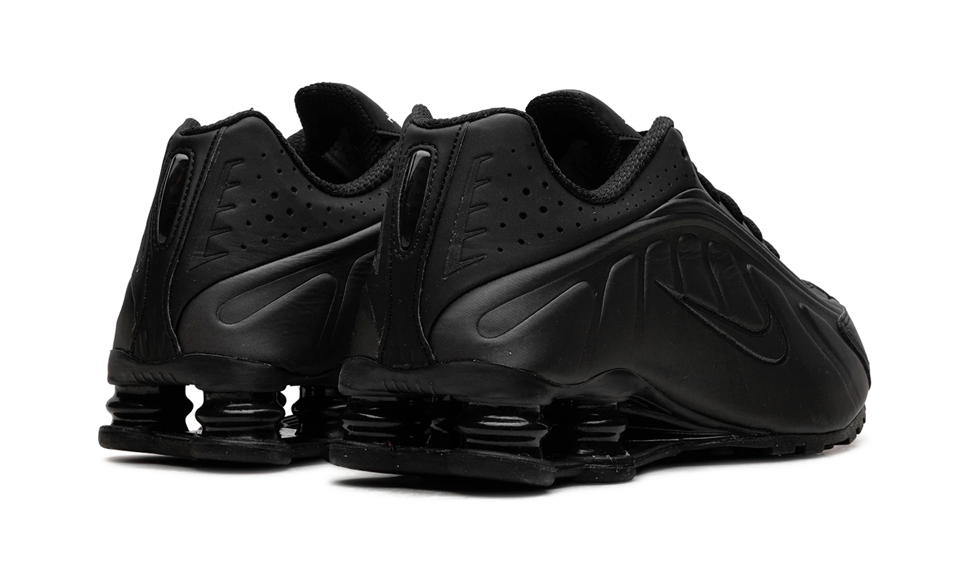 Shox R4 "Black / Bright Crimson" HQ1988 001