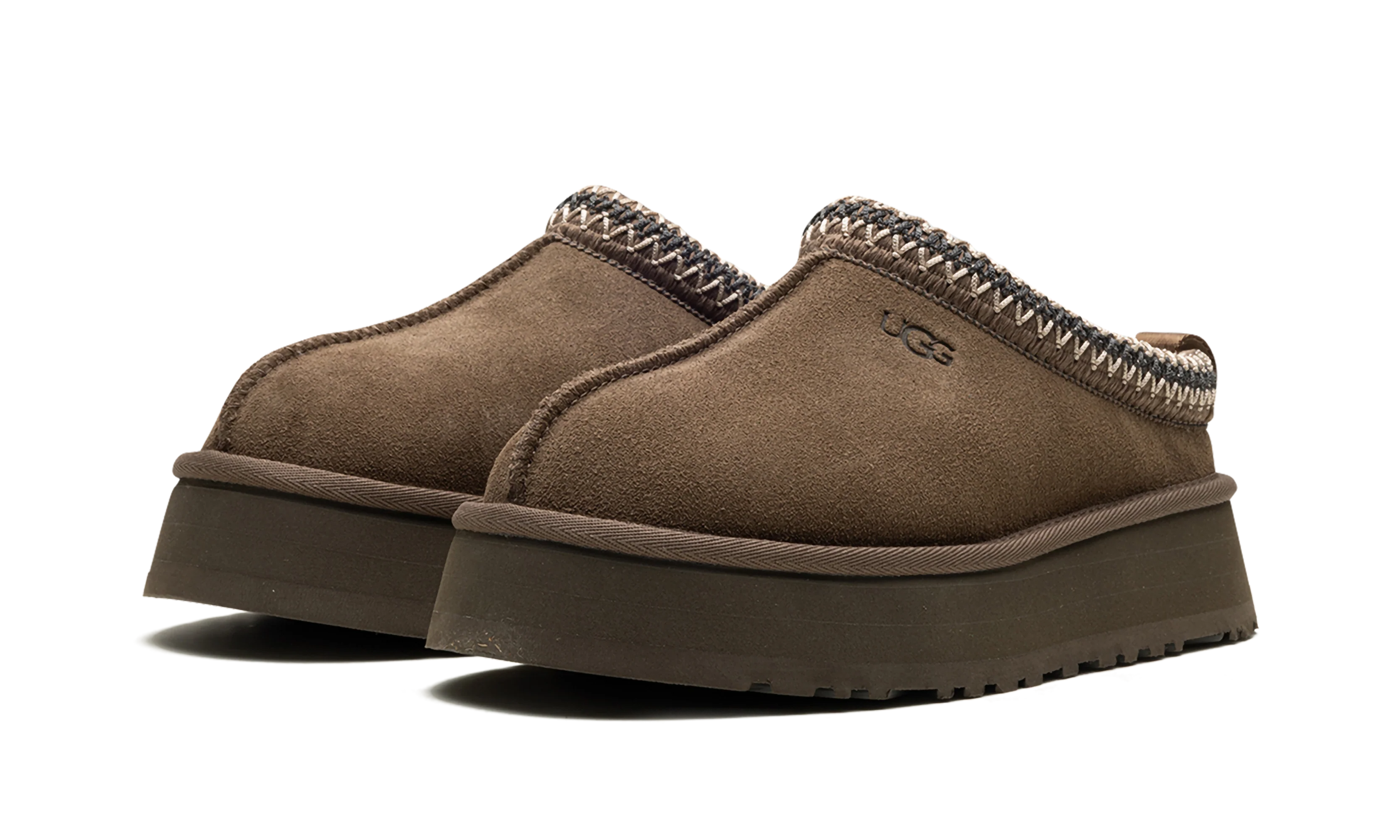 Tazz Slipper WMNS "HICKORY" 1122553 HCK
