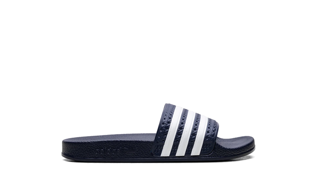 Adilette Slides GS "Legend Ink Cloud White" BA7129