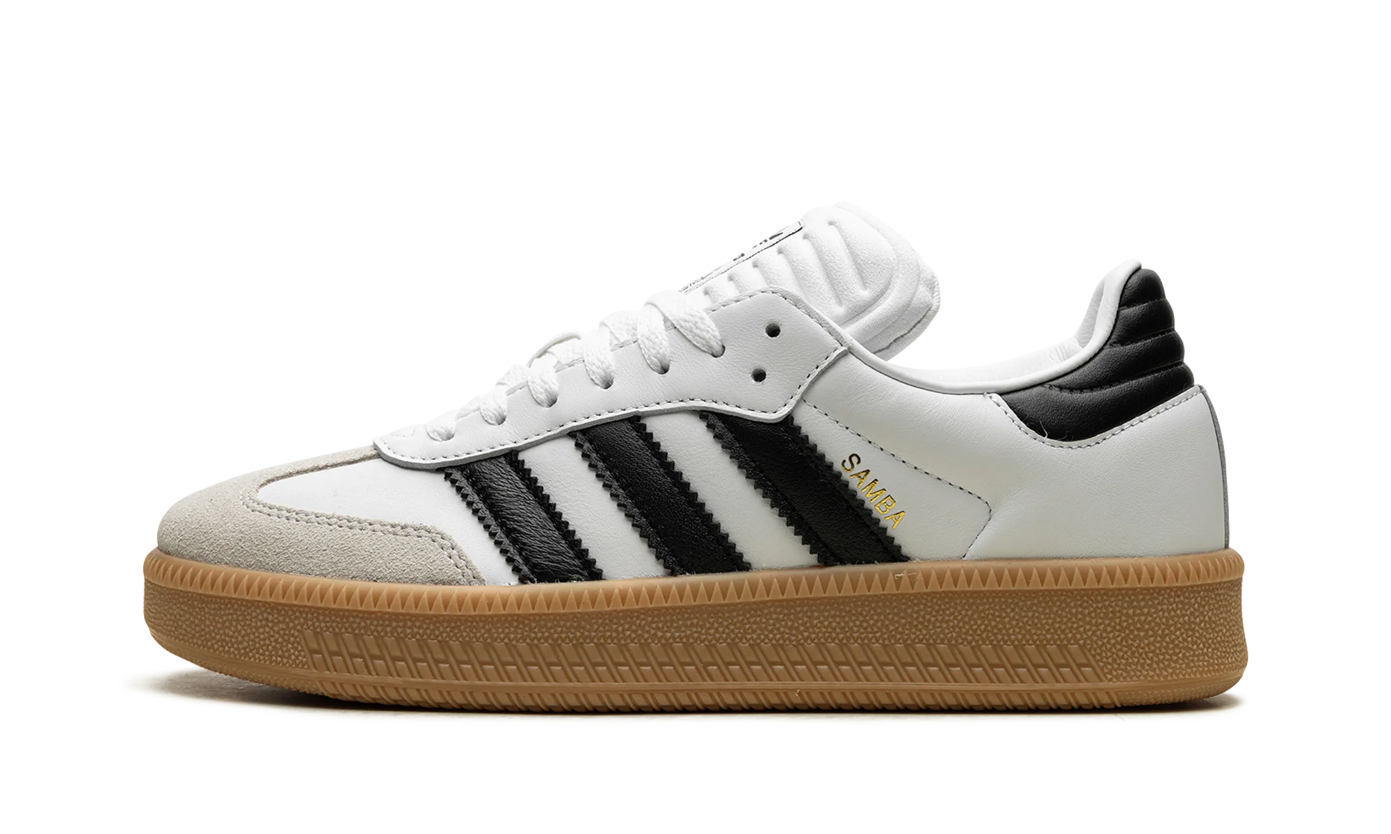Samba XLG "White / Black" IE1377