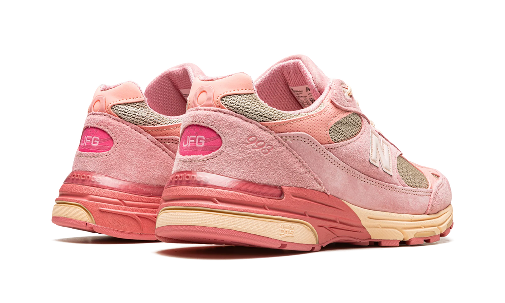 993 "Joe Freshgoods - Performance Art Powder Pink" MR993JH1