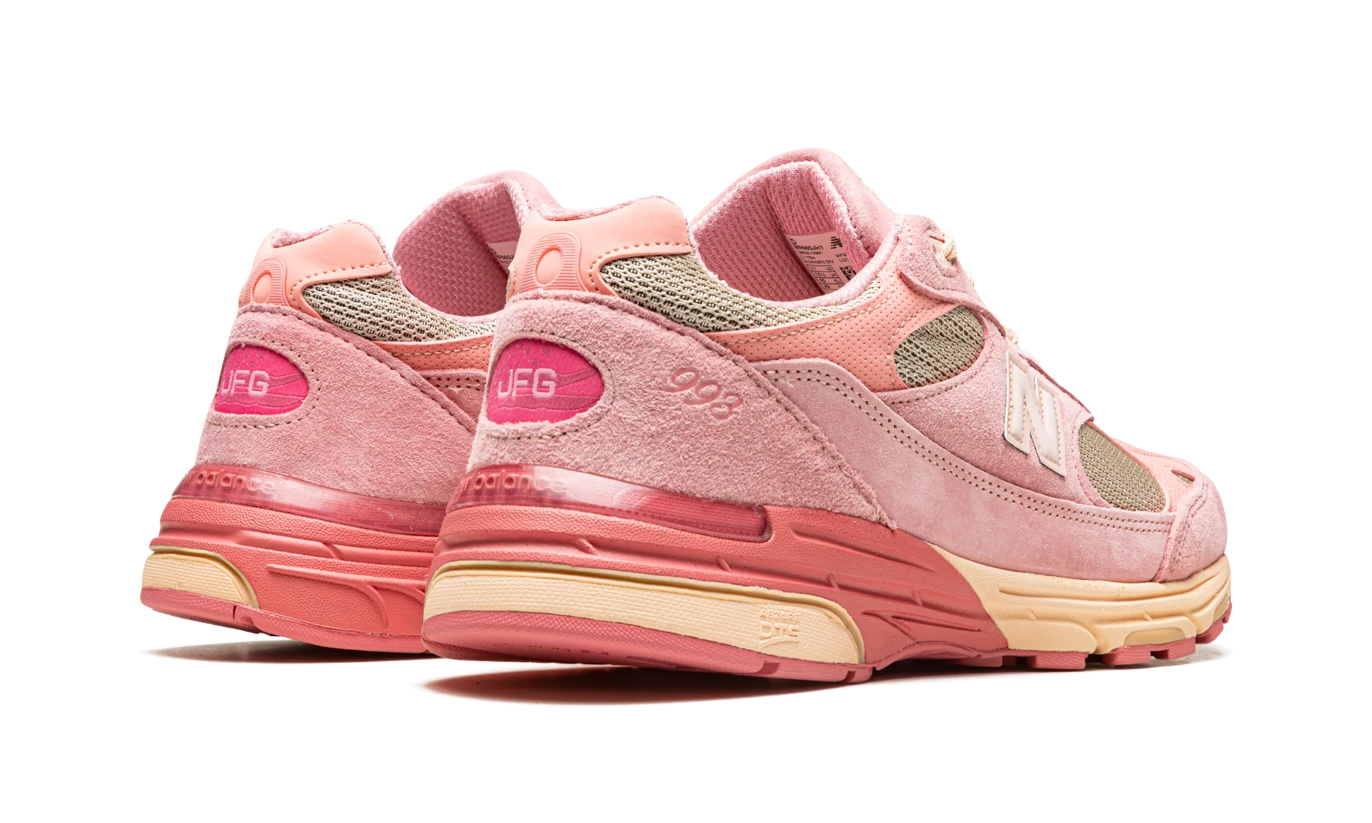 993 "Joe Freshgoods - Performance Art Powder Pink" MR993JH1