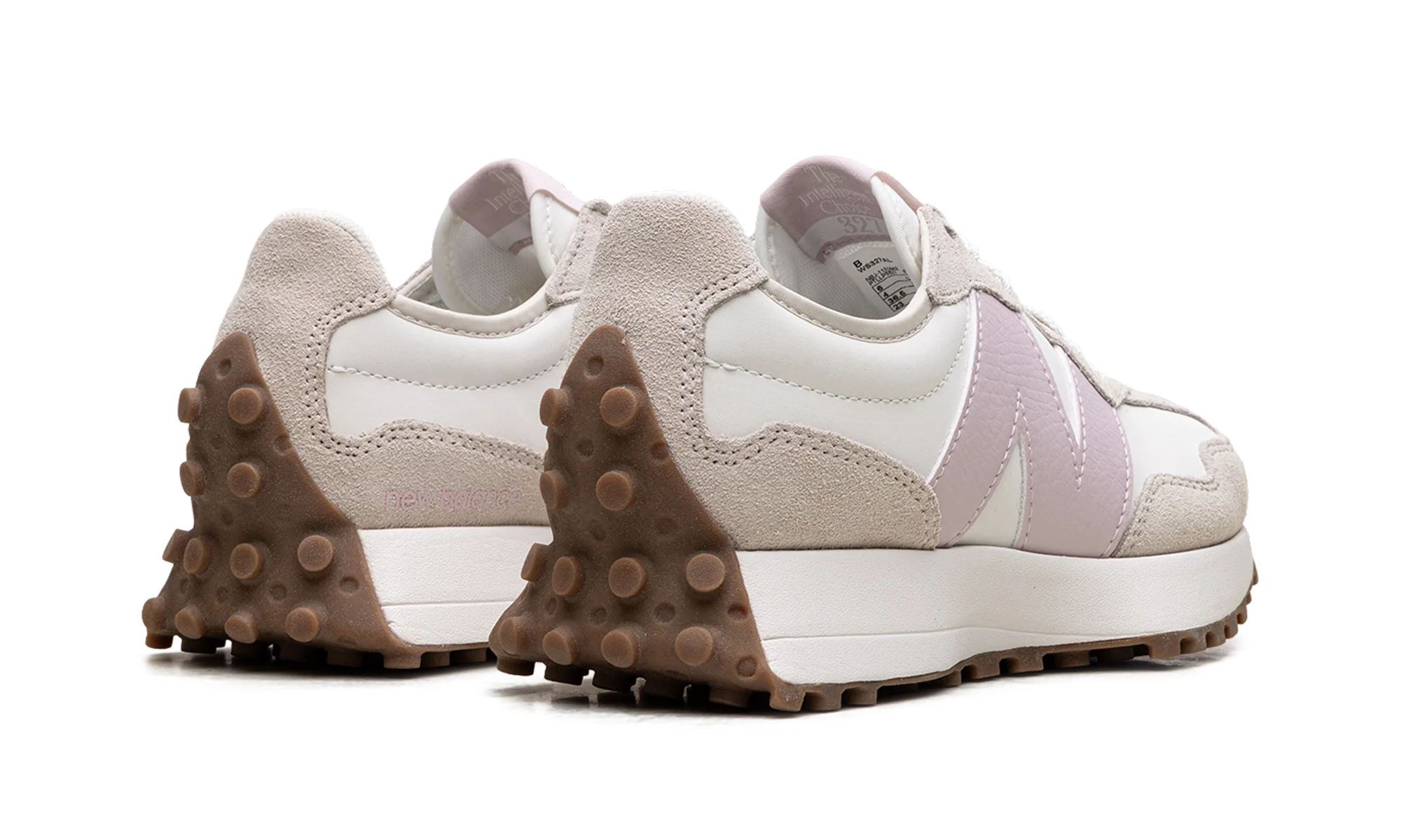 327 WMNS "Moonbeam Stone Pink" WS327AL
