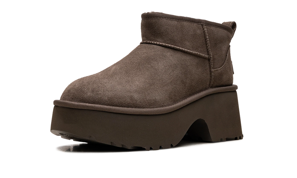 Classic Ultra Mini New Heights Boot WMNS "Hickory" 1158311 HCK