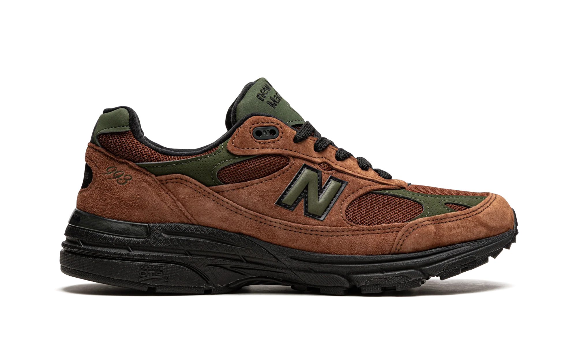 993 "Aime Leon Dore - Brown" MR993ALD