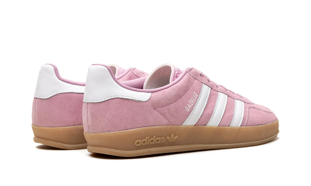 Gazelle Indoor WMNS "Bliss Lilac White" JS1395