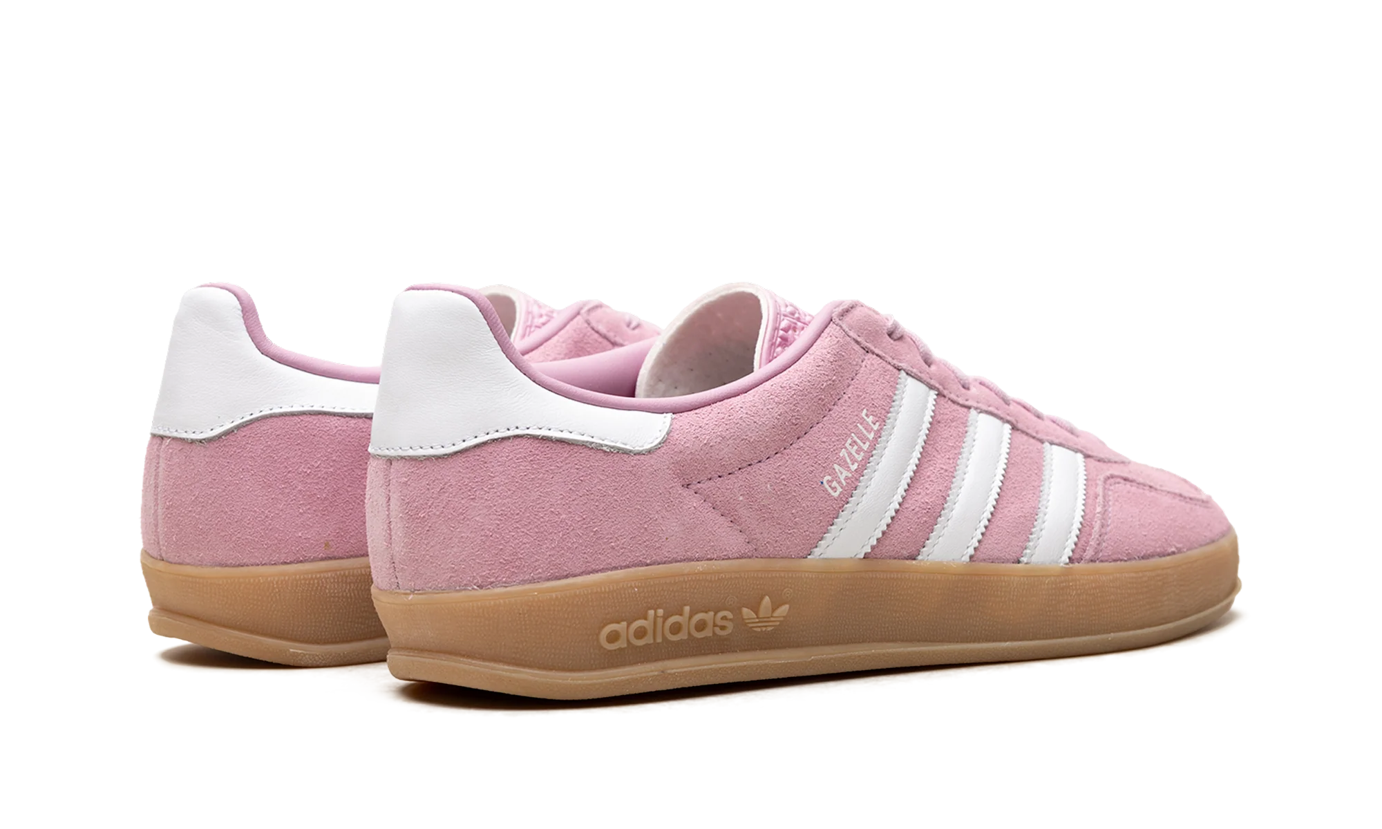 Gazelle Indoor WMNS "Bliss Lilac White" JS1395