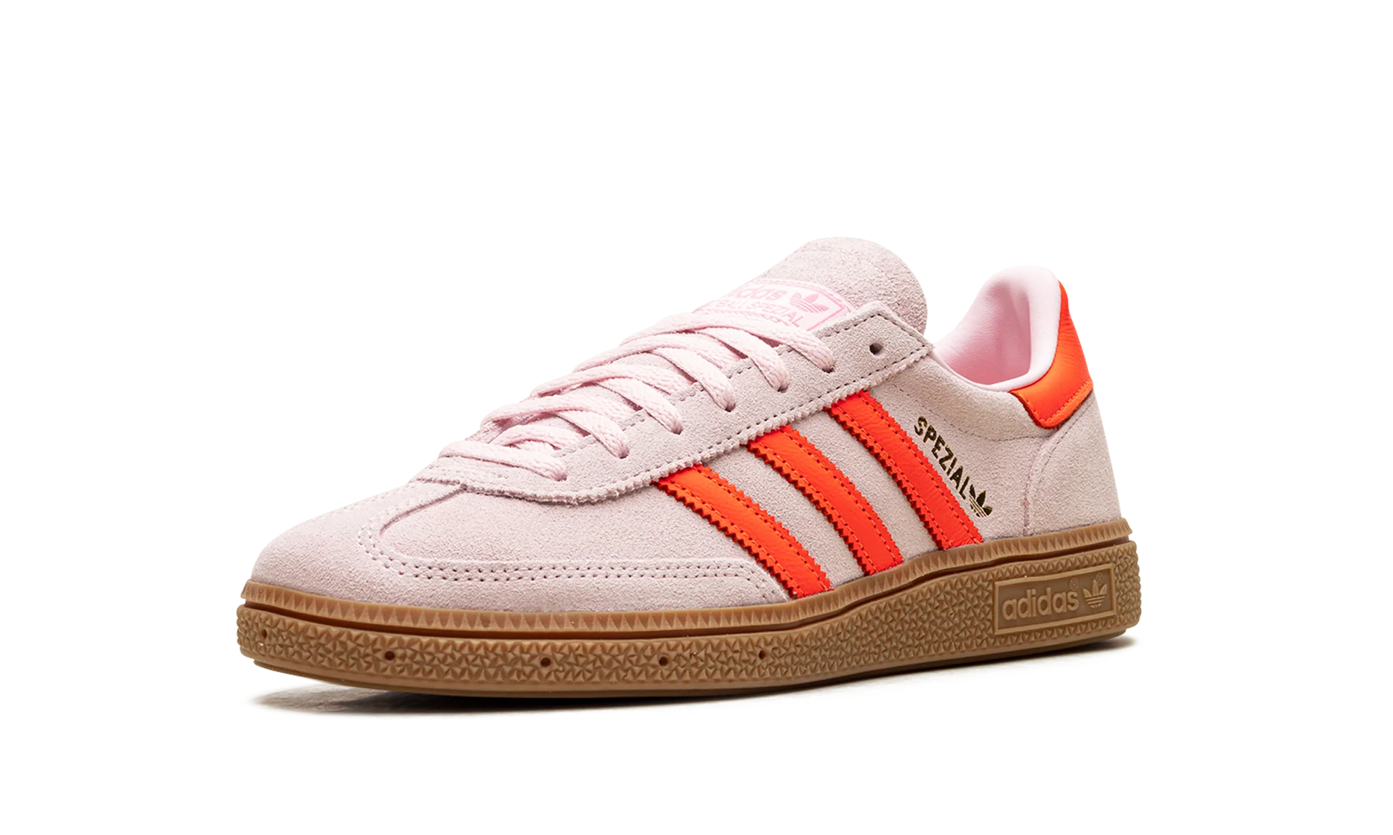 Handball Spezial WMNS "Clear Pink Solar Orange" JS0250